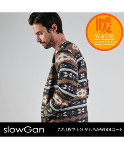 slowGan[スローガン] | セットアップ・メンズファッション通販 SLOWGAN