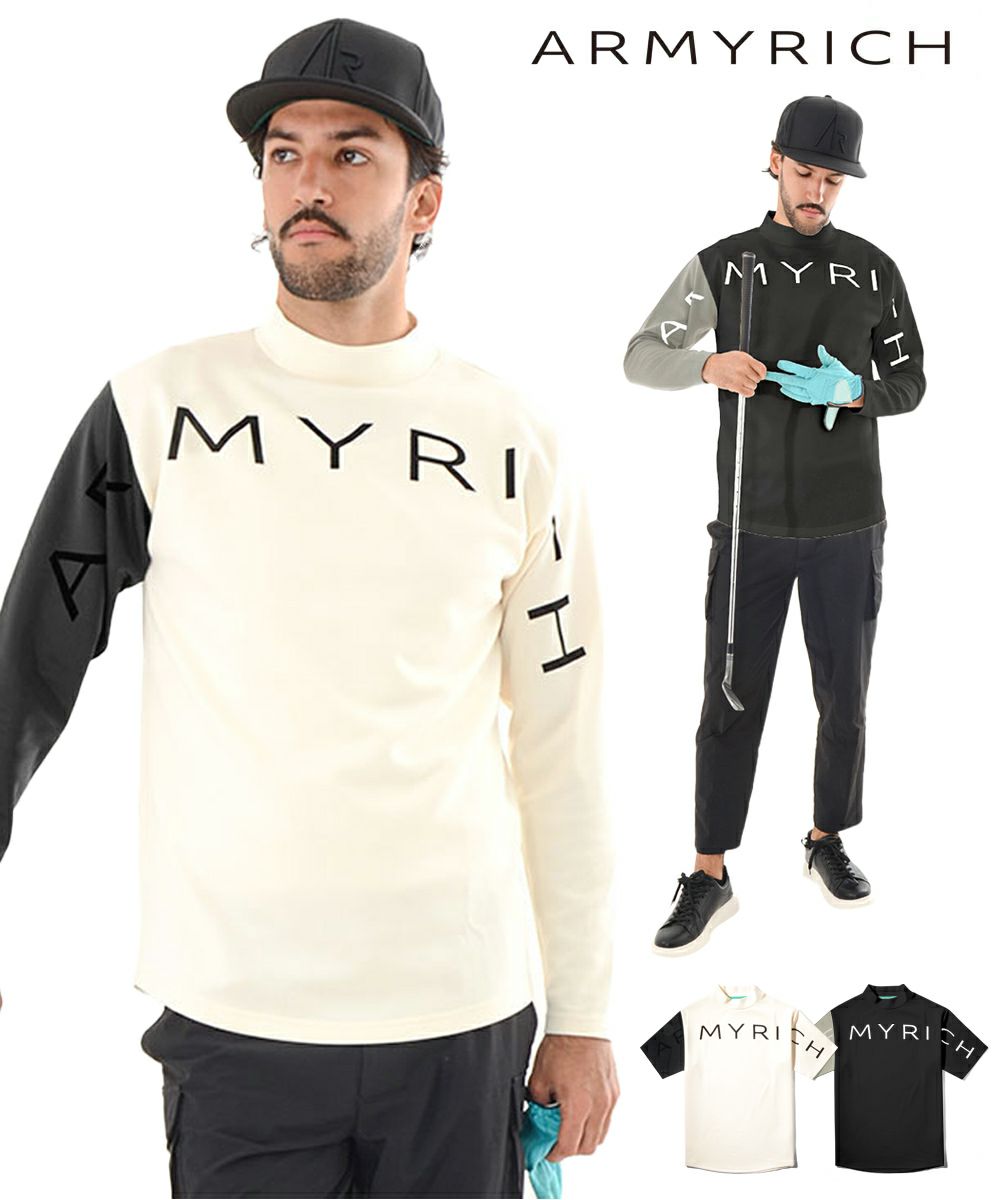 特別価格】MARKLONA Emitter Tech メンタル Tee ゴルフ モックネック 