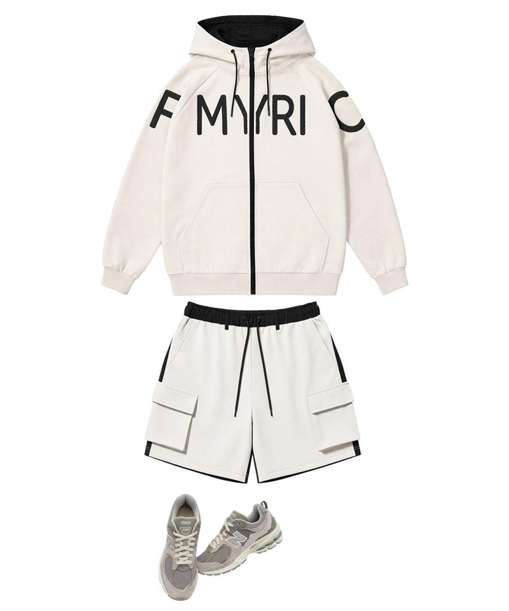 ジャージ スウェット セットアップ メンズ 動きやすい BLACK 黒