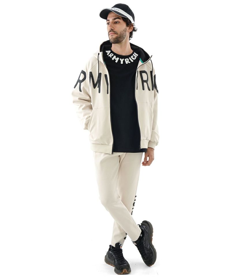 ジャージ スウェット セットアップ メンズ 動きやすい