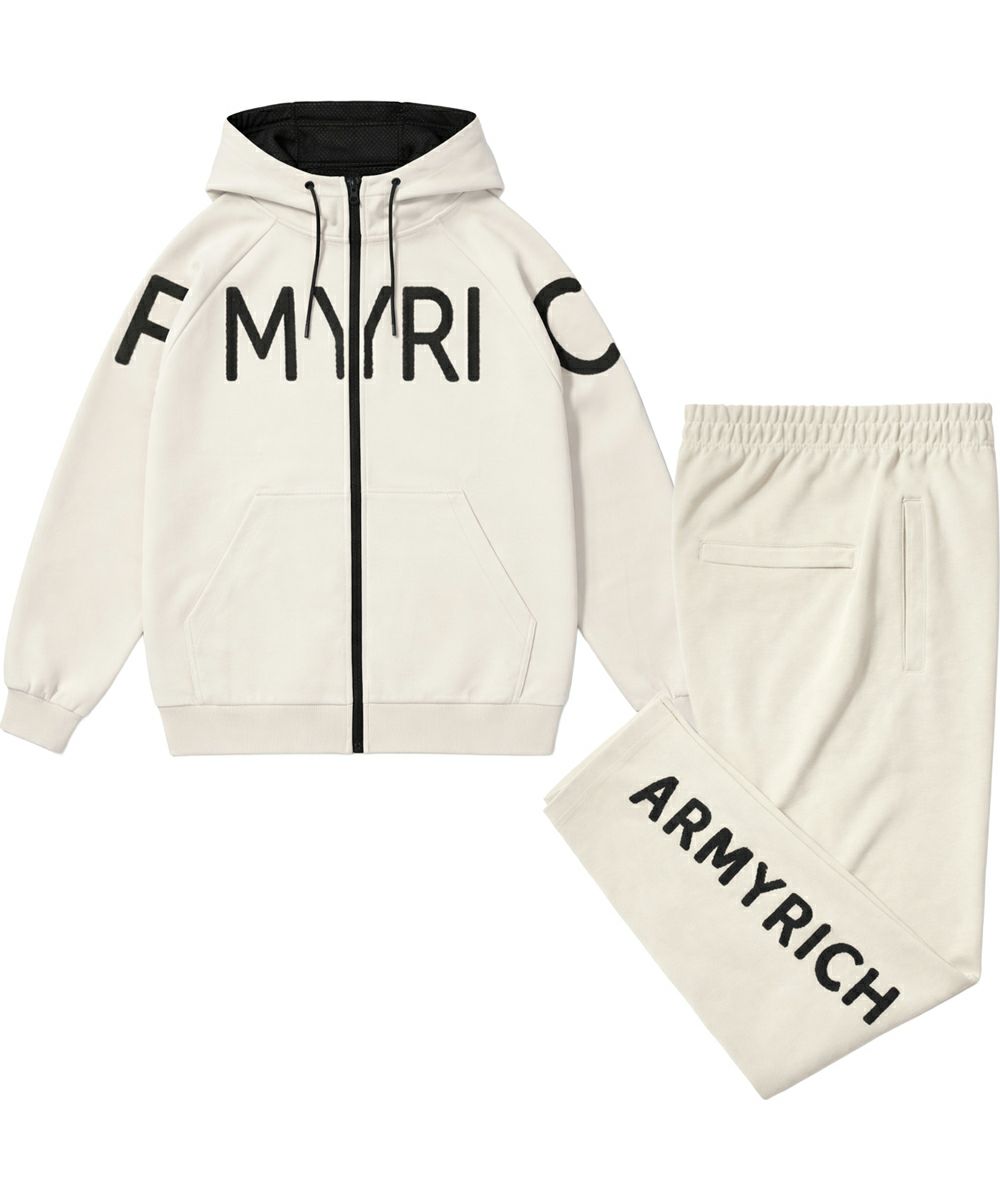 ジャージ スウェット セットアップ メンズ 動きやすい