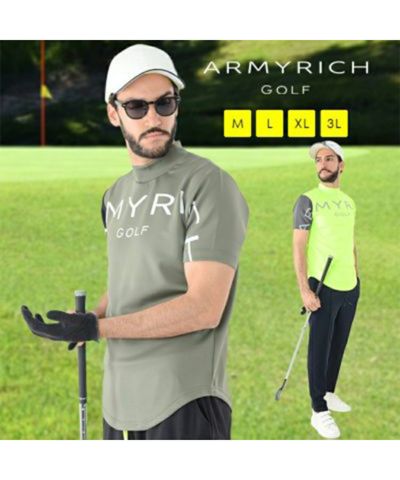 ARMYRICH GOLF[アーミーリッチ ゴルフ] | セットアップ・メンズ
