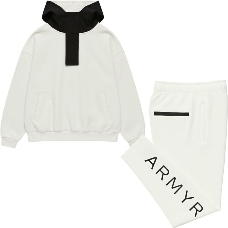 ジャージ スウェット セットアップ メンズ 動きやすい YELLOW 黄色