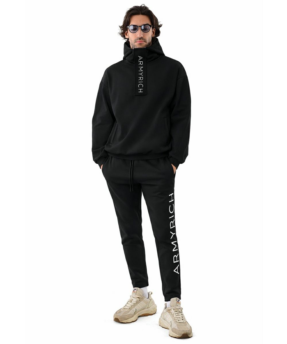 ジャージ スウェット セットアップ メンズ 動きやすい