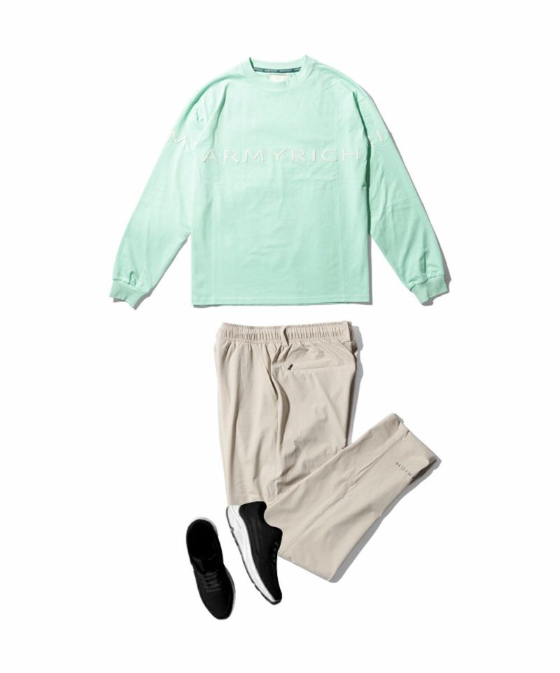 ジャージ スウェット セットアップ メンズ 動きやすい