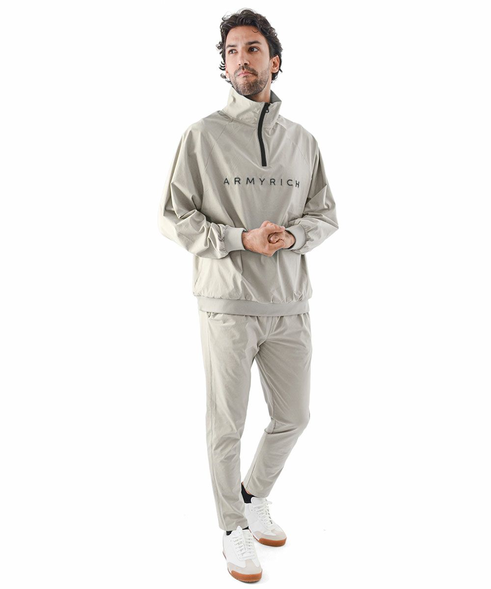 ジャージ スウェット セットアップ メンズ 動きやすい