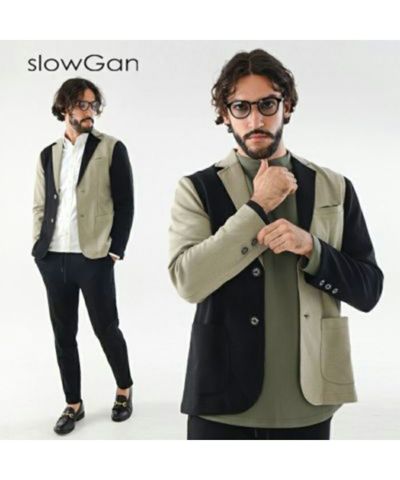 slowGan[スローガン] | セットアップ・メンズファッション通販 SLOWGAN【公式】