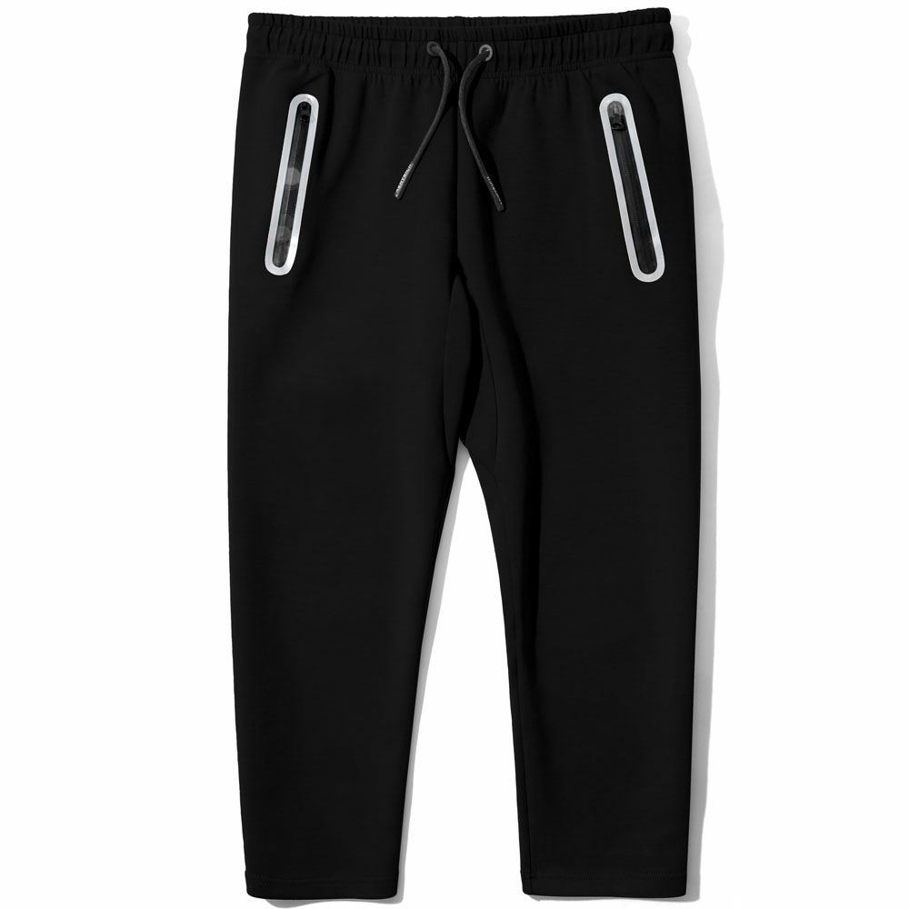 アンクル丈 スキニーパンツ ストレッチ メンズ 足が太い