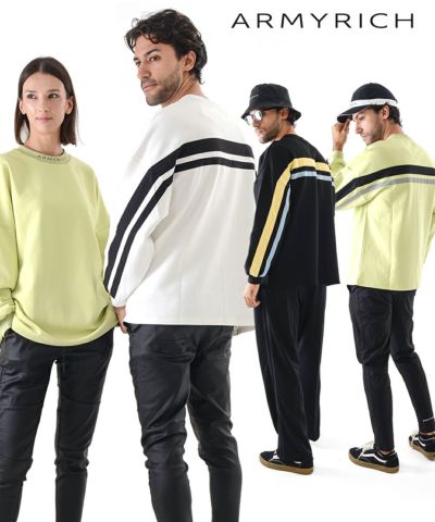 ARMYRICH[アーミーリッチ] | セットアップ・メンズファッション