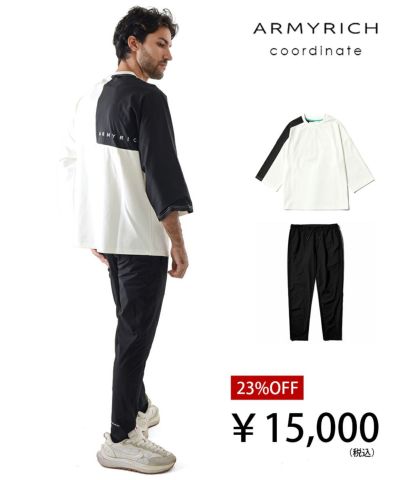 ARMYRICH[アーミーリッチ] | セットアップ・メンズファッション